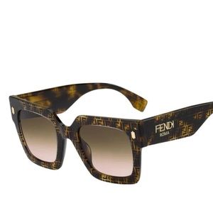 Brand New Fendi Sunglasses Glasses NWT